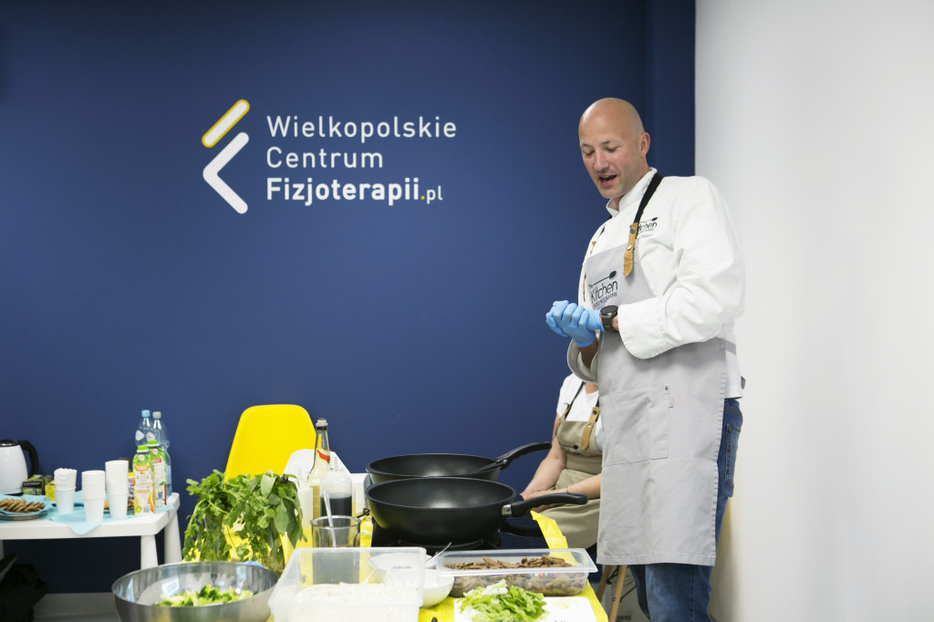  Otwarcie Wielkopolskiego Centrum Fizjoterapii