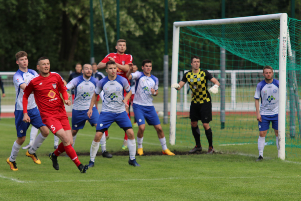 Warta Śrem - Zefka Kobyla Góra