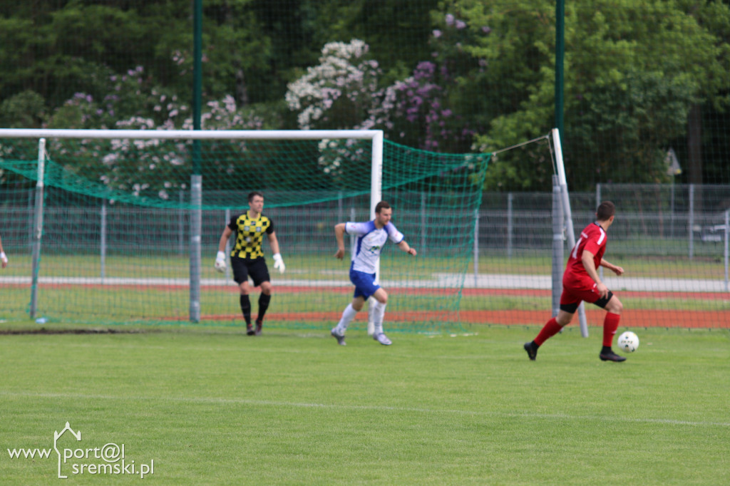 Warta Śrem - Zefka Kobyla Góra