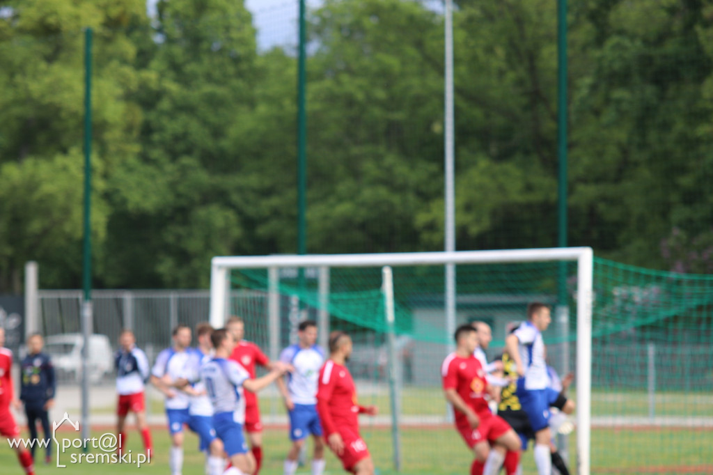 Warta Śrem - Zefka Kobyla Góra