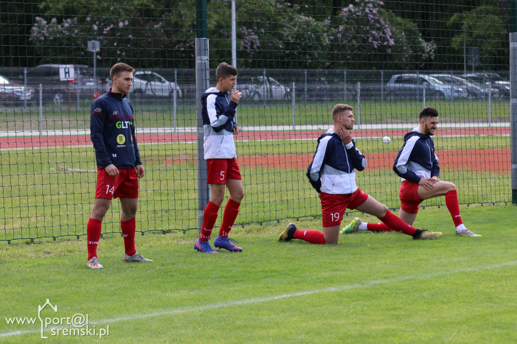 Warta Śrem - Zefka Kobyla Góra