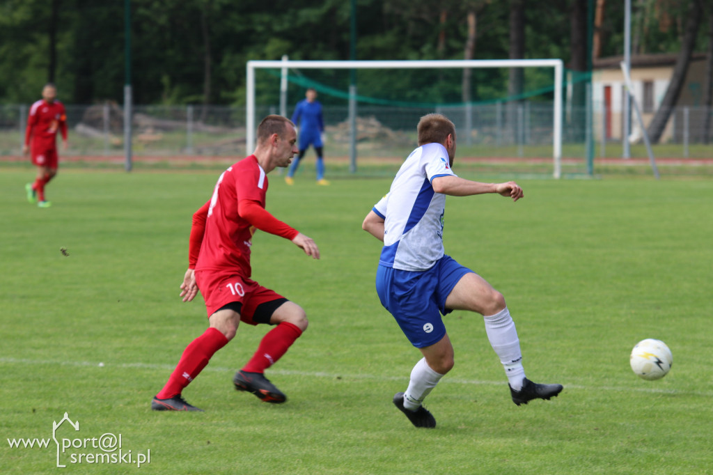 Warta Śrem - Zefka Kobyla Góra