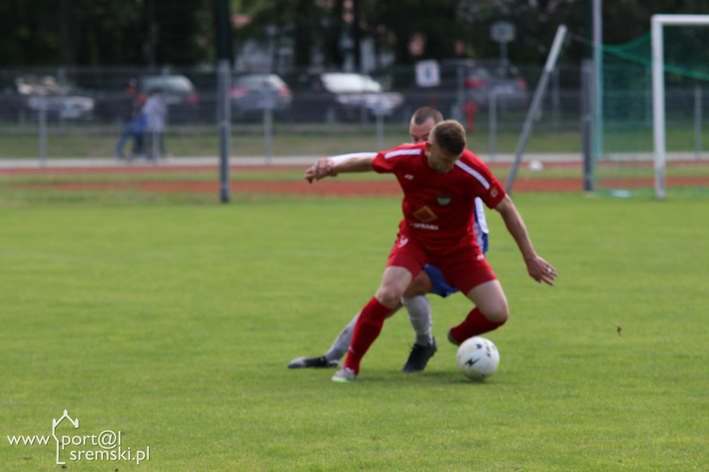 Warta Śrem - Zefka Kobyla Góra