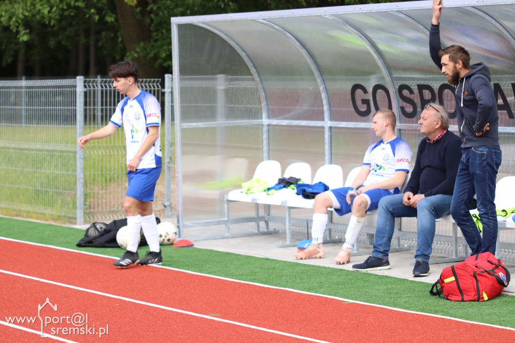 Warta Śrem - Zefka Kobyla Góra