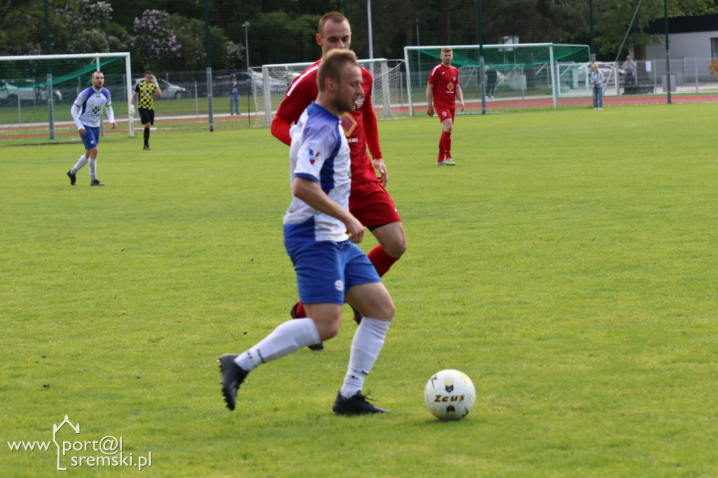 Warta Śrem - Zefka Kobyla Góra