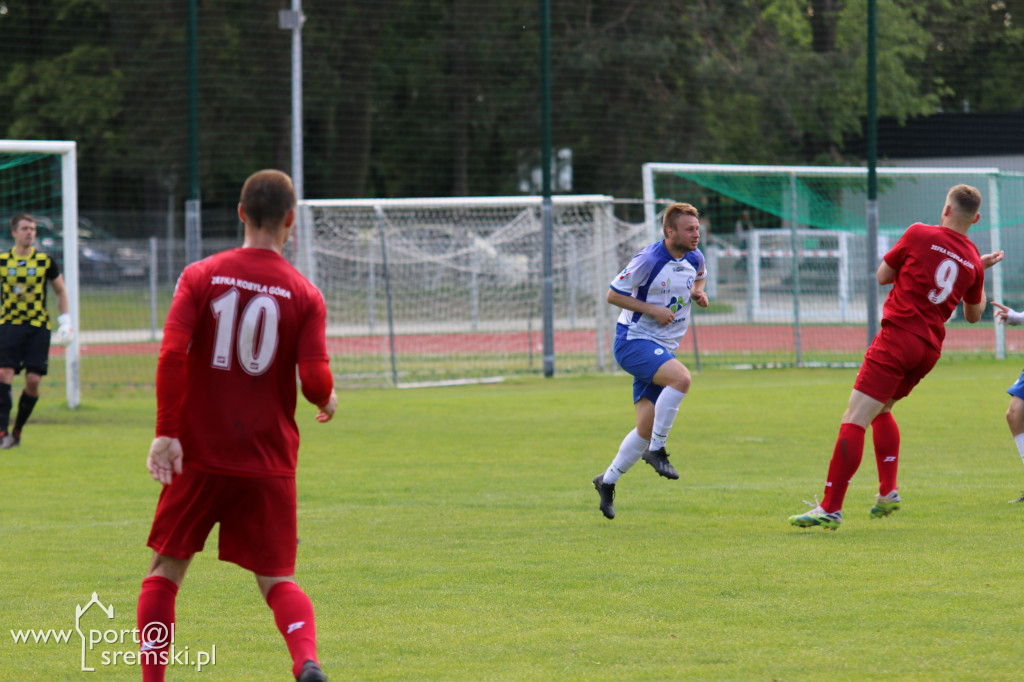 Warta Śrem - Zefka Kobyla Góra