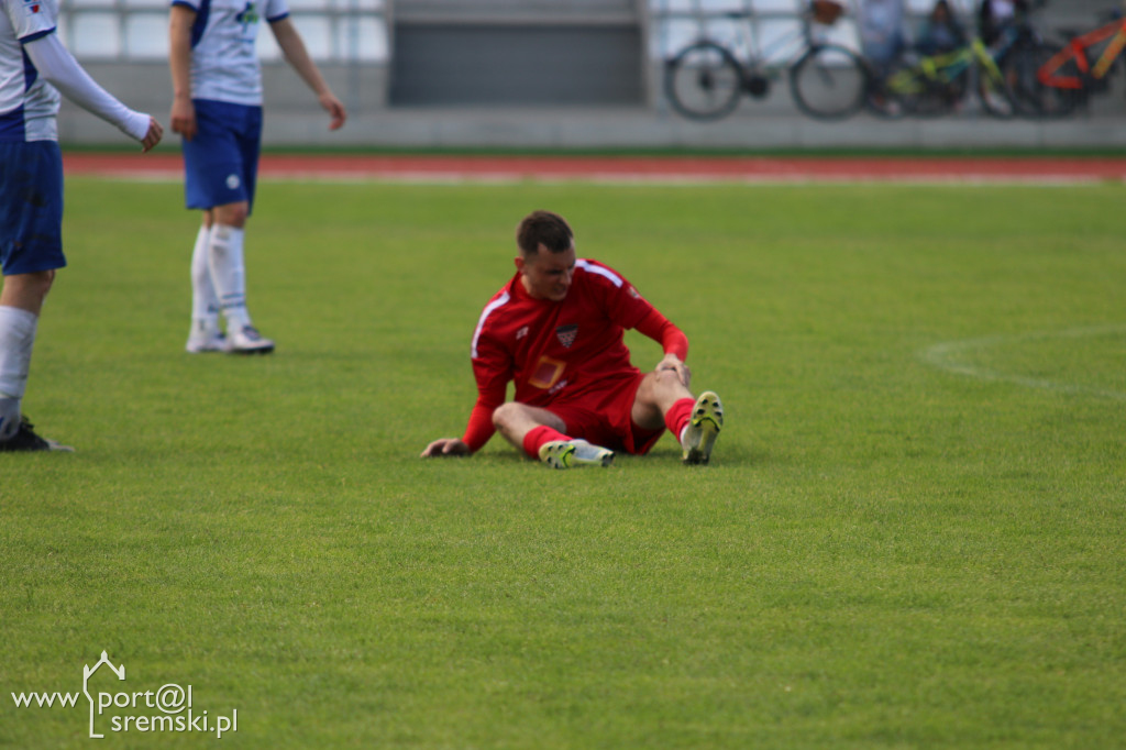 Warta Śrem - Zefka Kobyla Góra