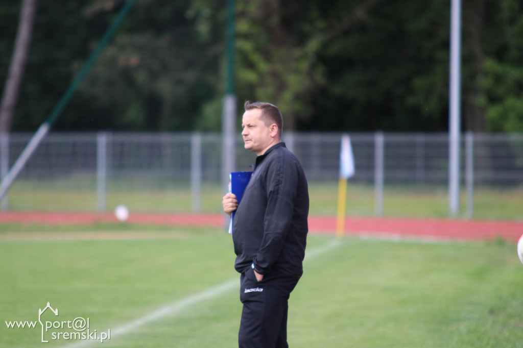 Warta Śrem - Zefka Kobyla Góra