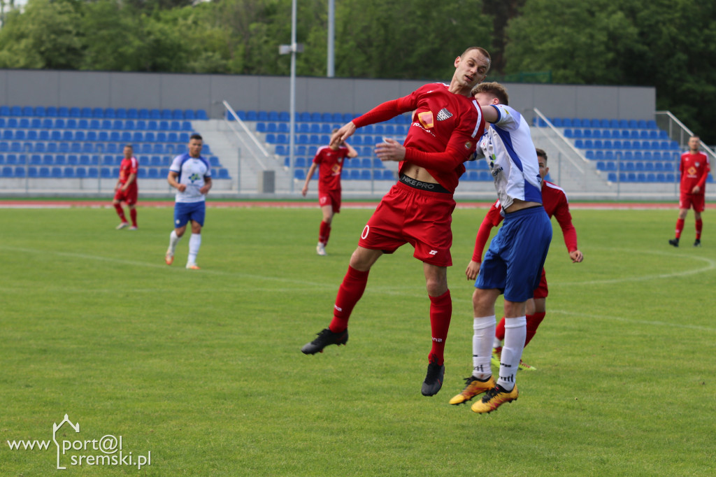 Warta Śrem - Zefka Kobyla Góra