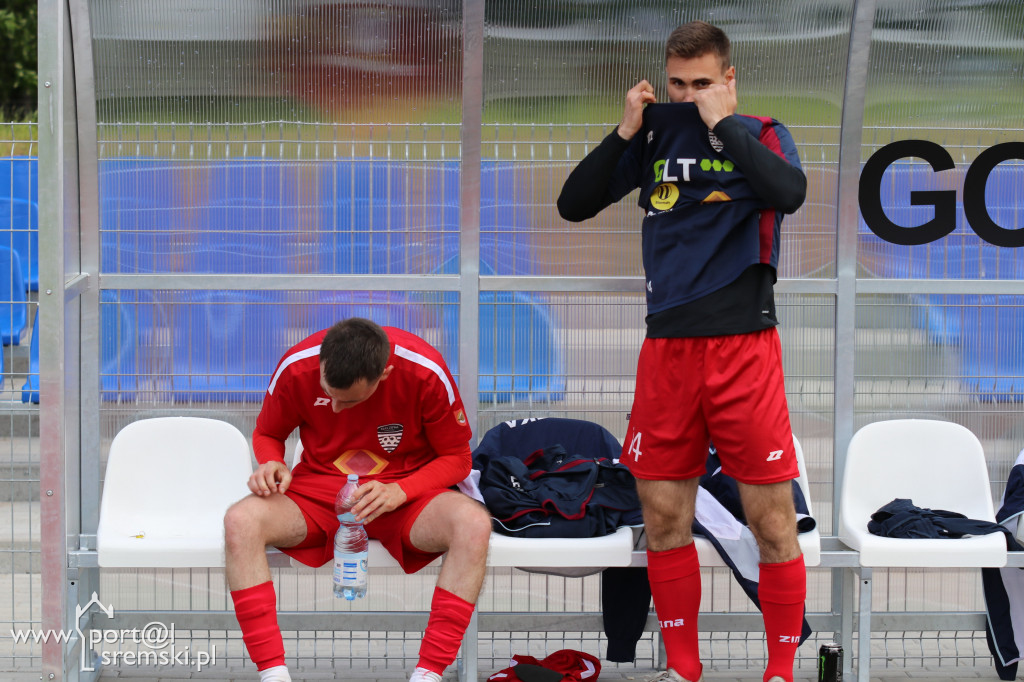 Warta Śrem - Zefka Kobyla Góra