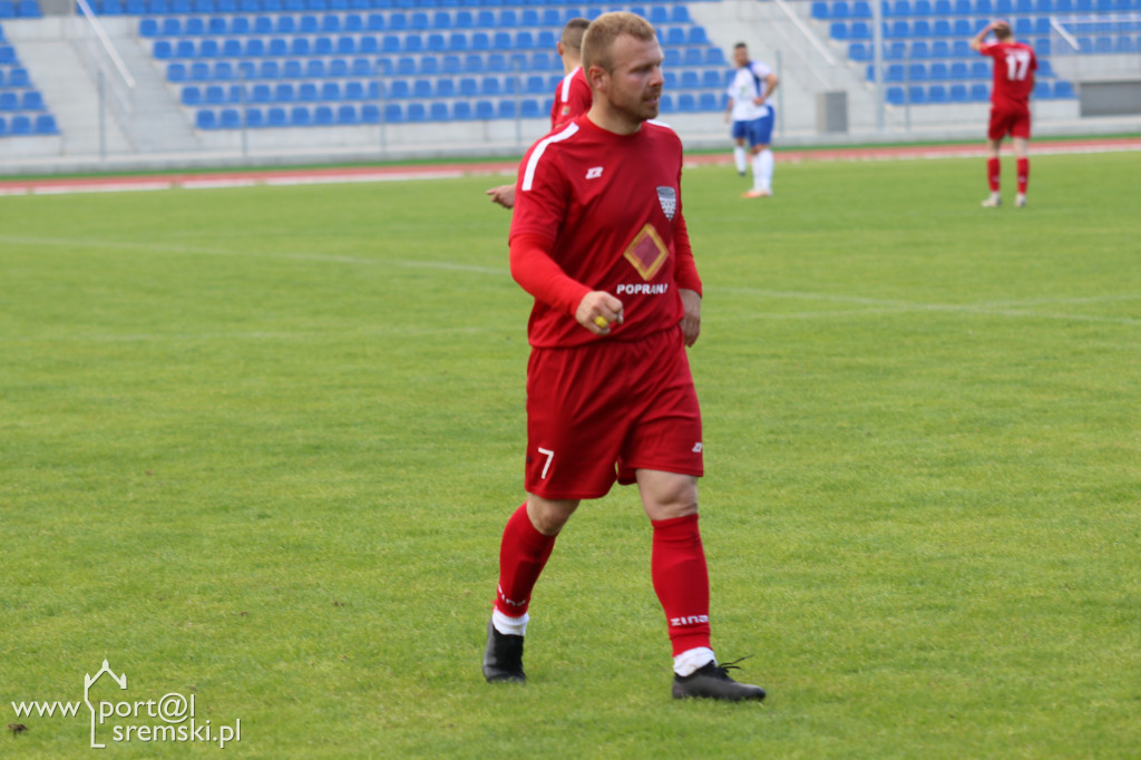 Warta Śrem - Zefka Kobyla Góra