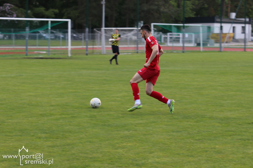 Warta Śrem - Zefka Kobyla Góra