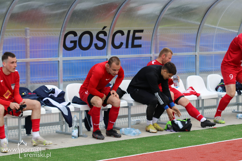 Warta Śrem - Zefka Kobyla Góra