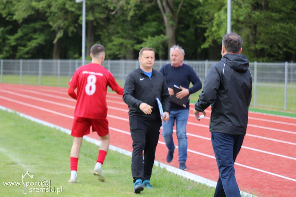 Warta Śrem - Zefka Kobyla Góra