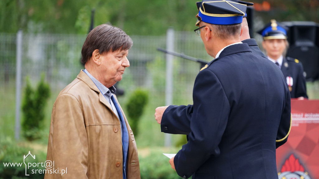 Powiatowe obchody Dnia Strażaka w Śremie