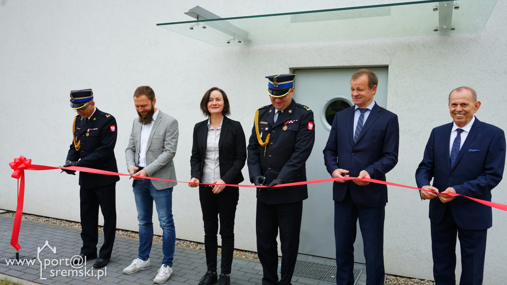 Powiatowe obchody Dnia Strażaka w Śremie