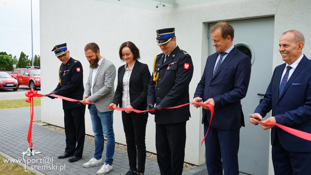 Powiatowe obchody Dnia Strażaka w Śremie