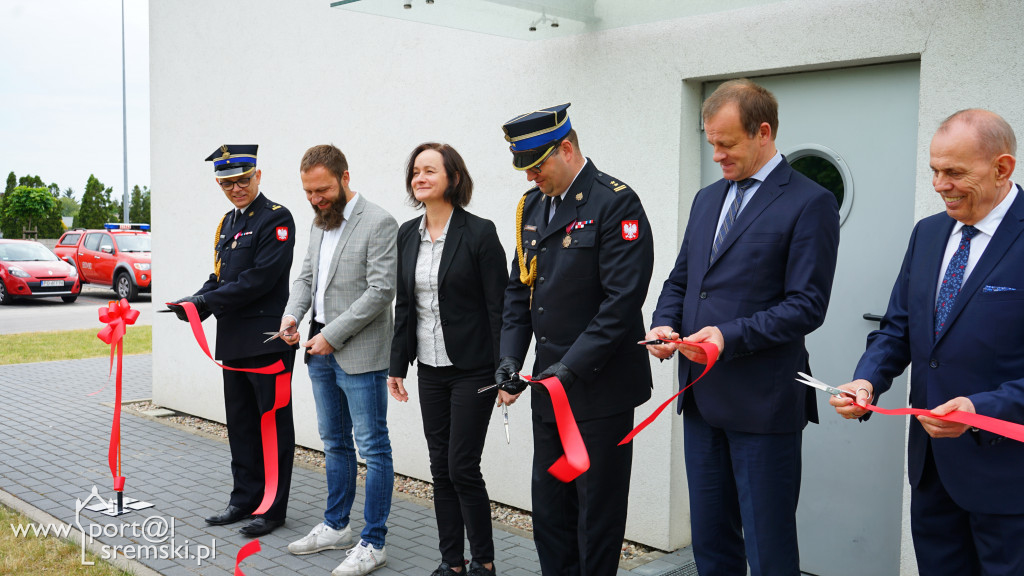 Powiatowe obchody Dnia Strażaka w Śremie