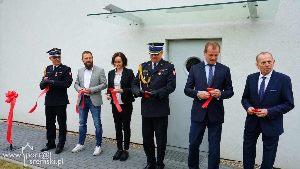 Powiatowe obchody Dnia Strażaka w Śremie