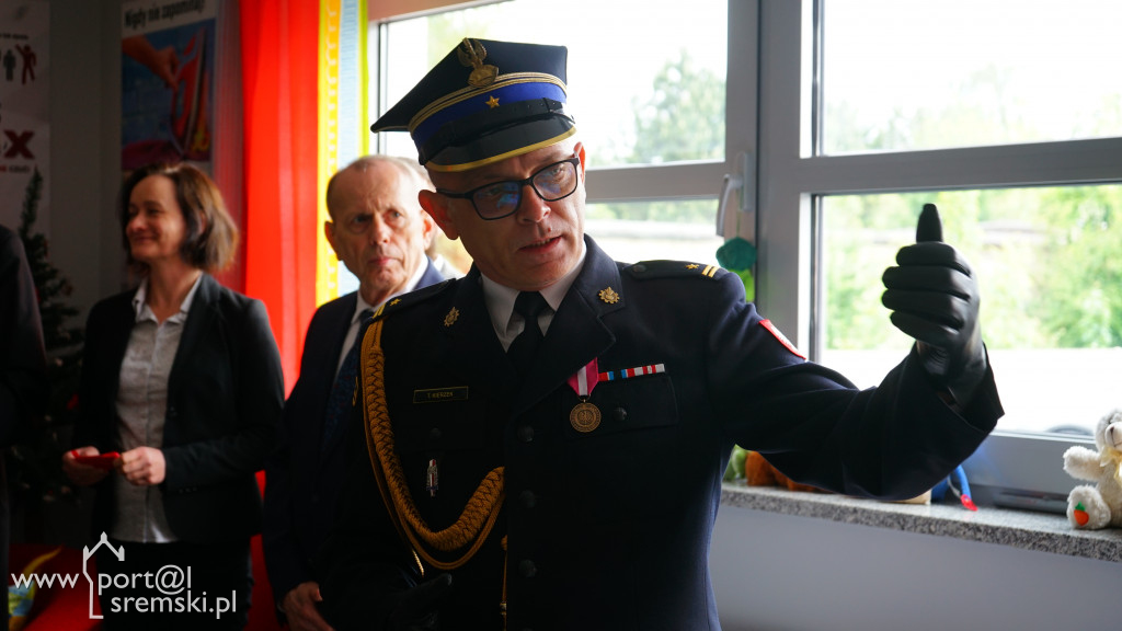 Powiatowe obchody Dnia Strażaka w Śremie