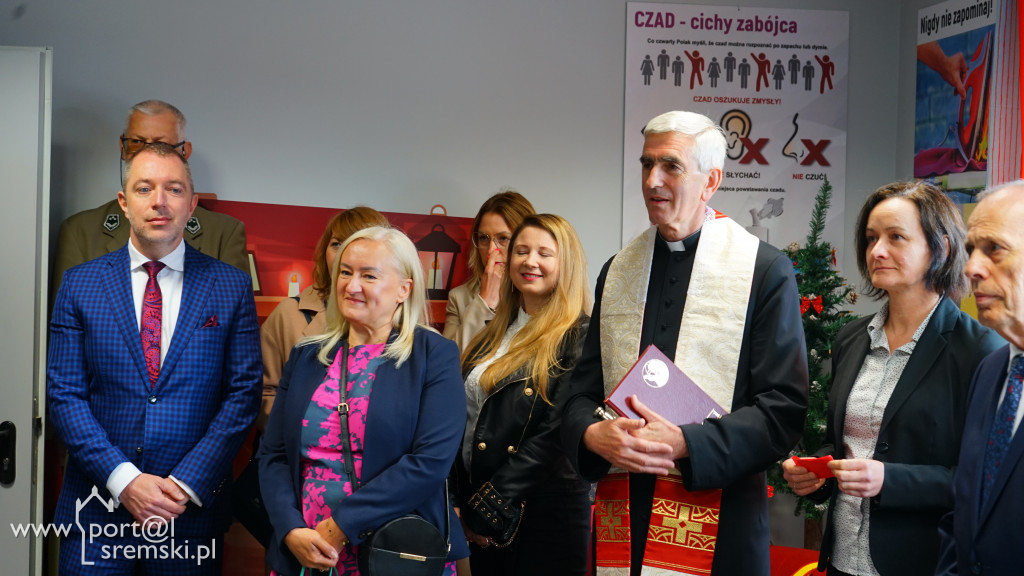 Powiatowe obchody Dnia Strażaka w Śremie