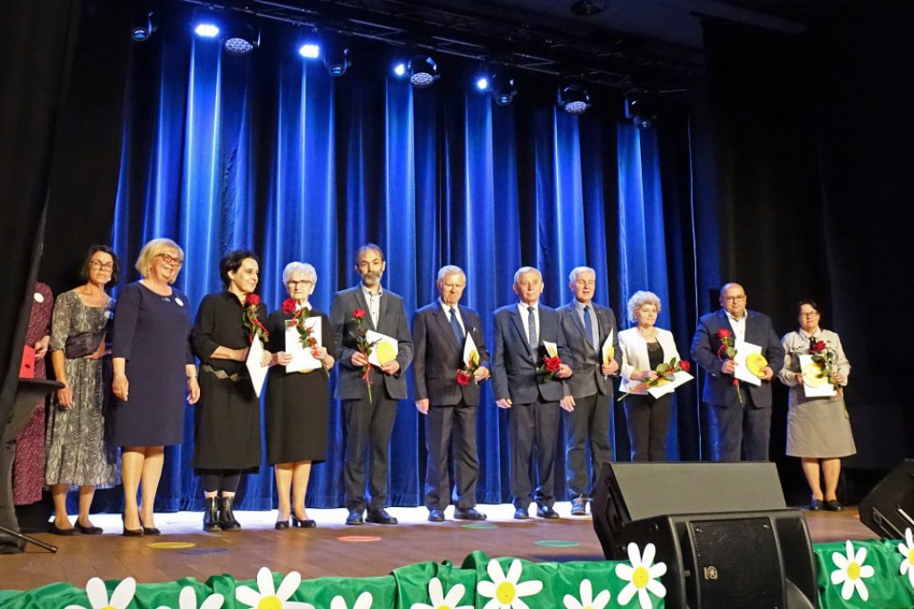 Jubileusz Przedszkola Słoneczna Gromada