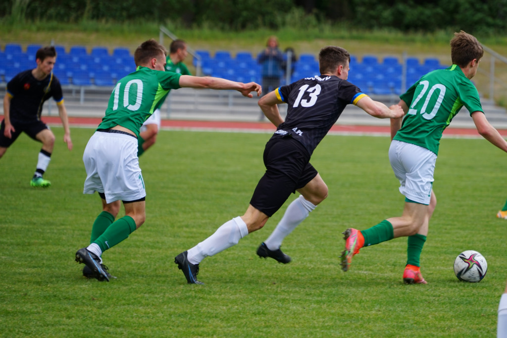 UKS Śrem - Suchary Suchy Las