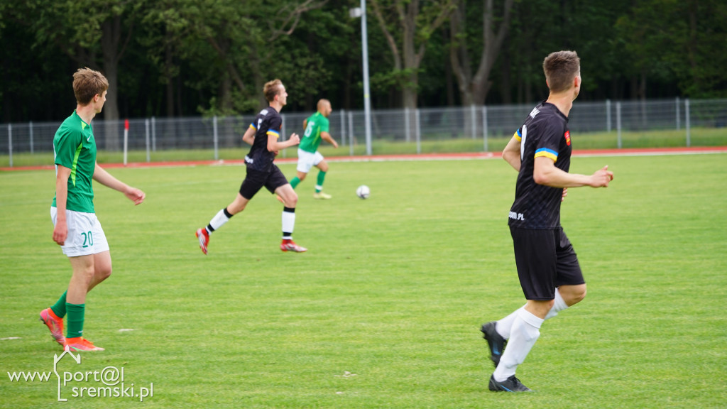 UKS Śrem - Suchary Suchy Las