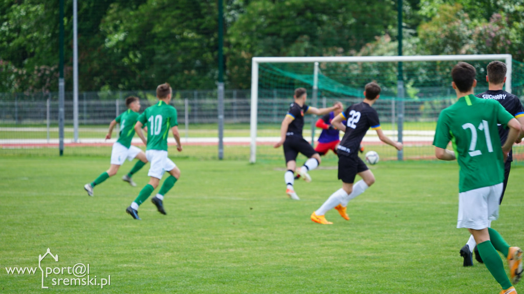 UKS Śrem - Suchary Suchy Las