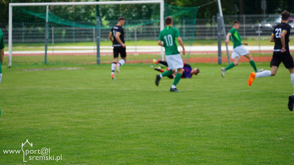 UKS Śrem - Suchary Suchy Las