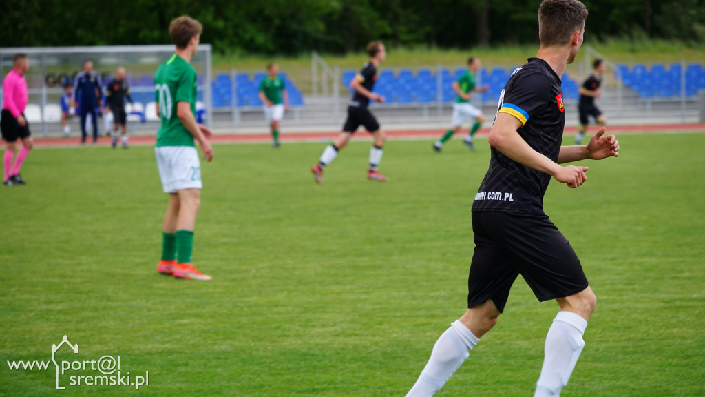 UKS Śrem - Suchary Suchy Las