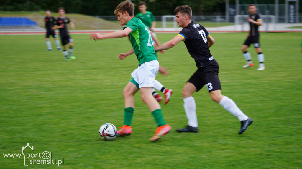 UKS Śrem - Suchary Suchy Las