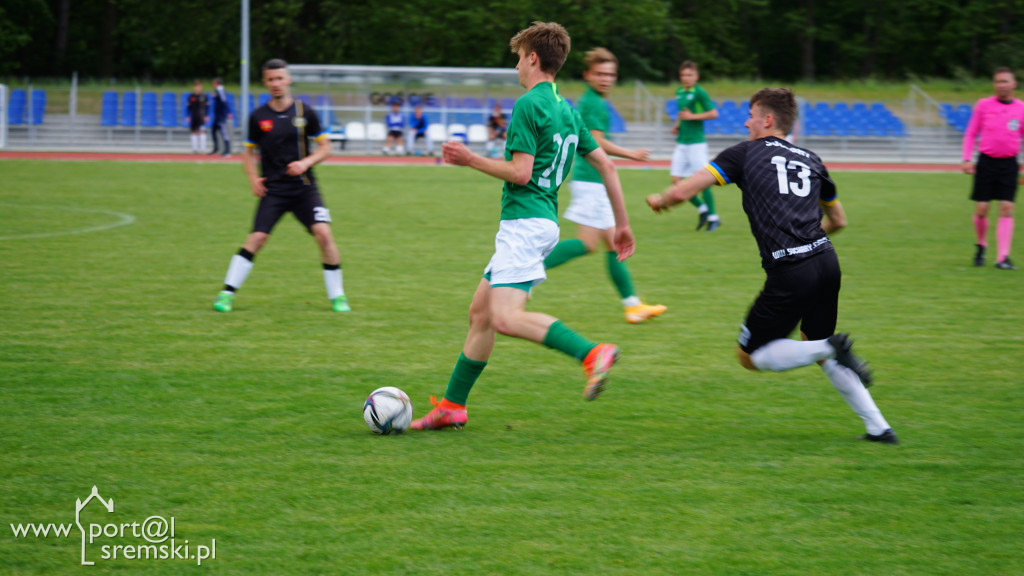 UKS Śrem - Suchary Suchy Las