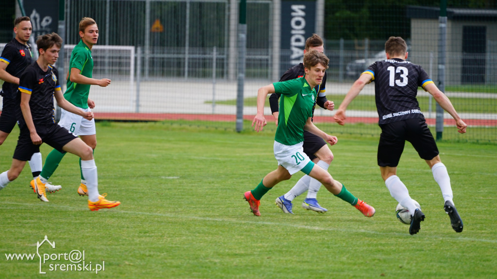 UKS Śrem - Suchary Suchy Las