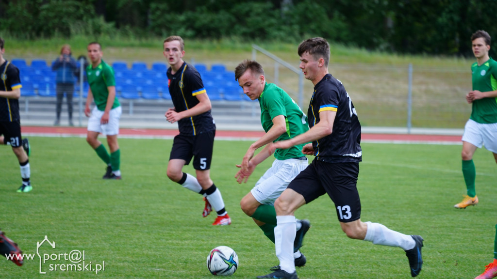 UKS Śrem - Suchary Suchy Las