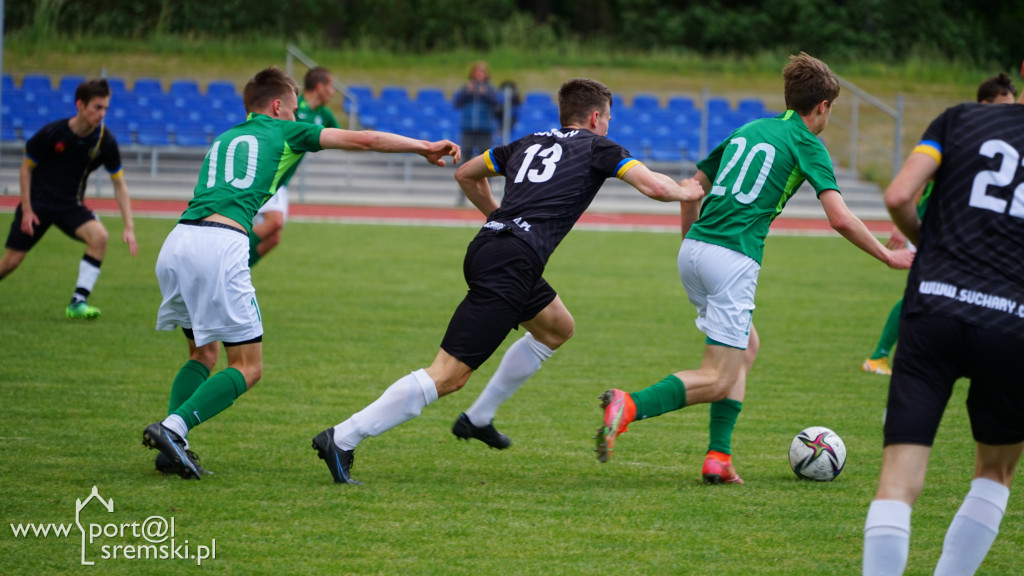 UKS Śrem - Suchary Suchy Las