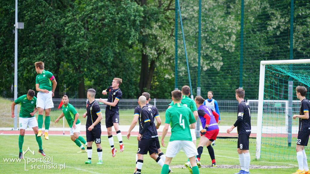 UKS Śrem - Suchary Suchy Las