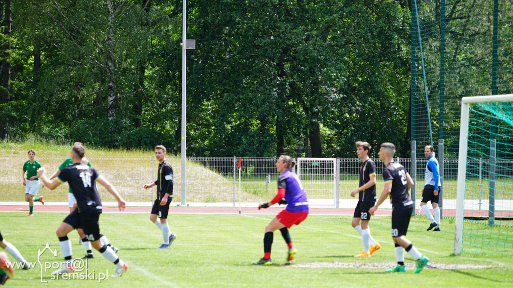 UKS Śrem - Suchary Suchy Las