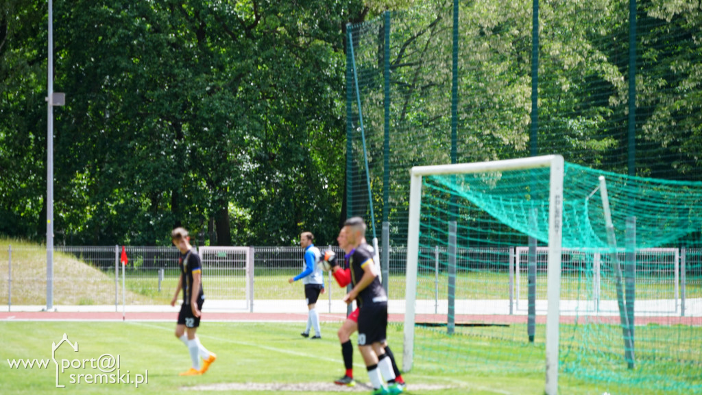 UKS Śrem - Suchary Suchy Las