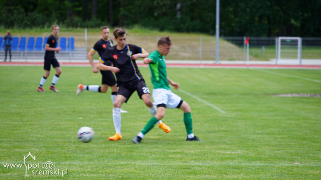 UKS Śrem - Suchary Suchy Las