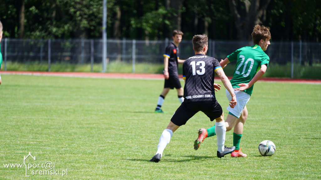 UKS Śrem - Suchary Suchy Las