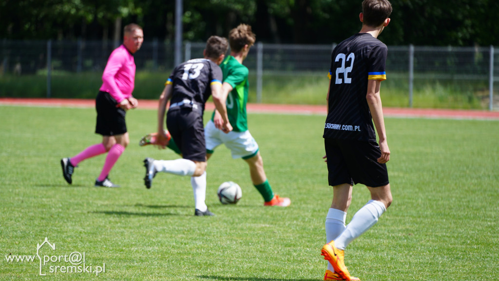 UKS Śrem - Suchary Suchy Las