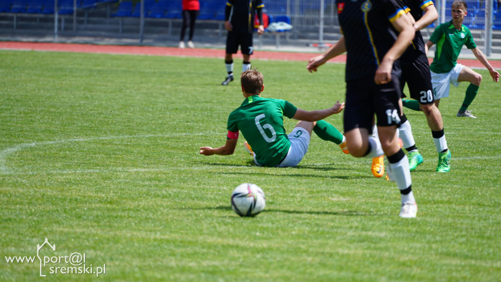 UKS Śrem - Suchary Suchy Las