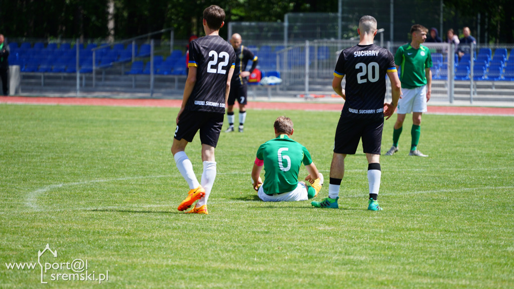 UKS Śrem - Suchary Suchy Las