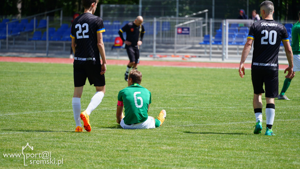 UKS Śrem - Suchary Suchy Las