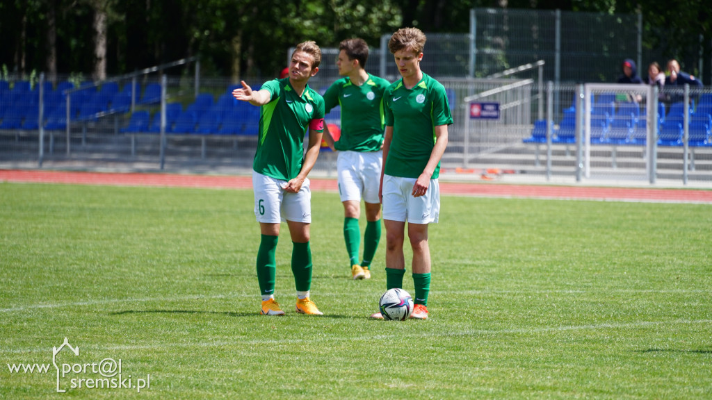 UKS Śrem - Suchary Suchy Las