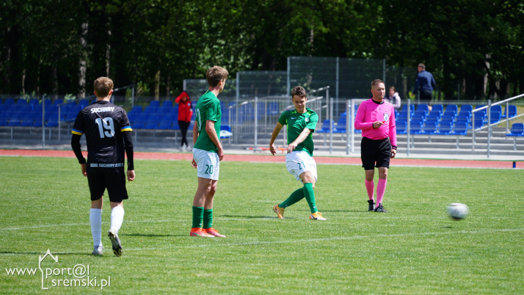 UKS Śrem - Suchary Suchy Las