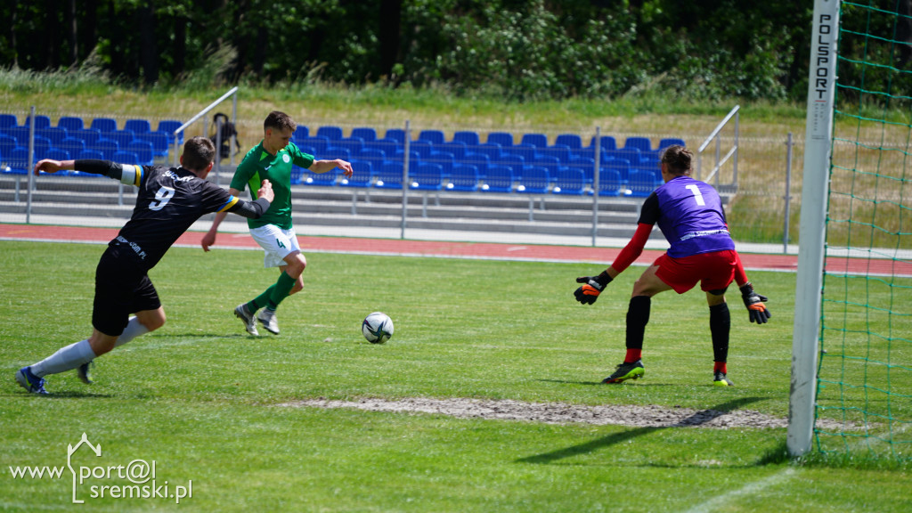 UKS Śrem - Suchary Suchy Las