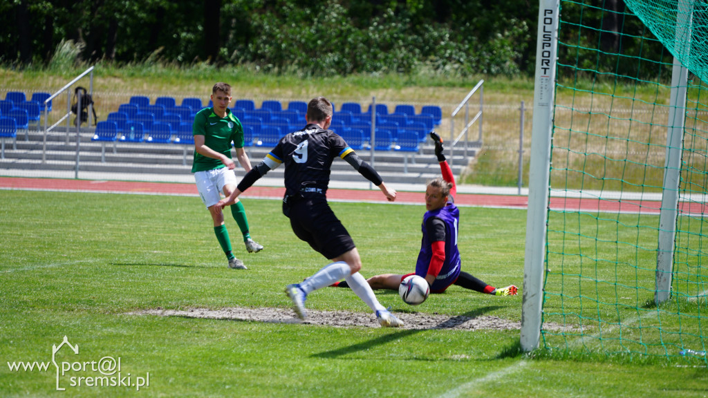 UKS Śrem - Suchary Suchy Las