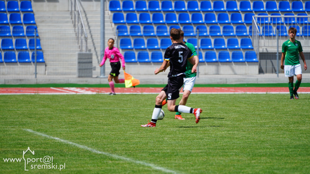 UKS Śrem - Suchary Suchy Las